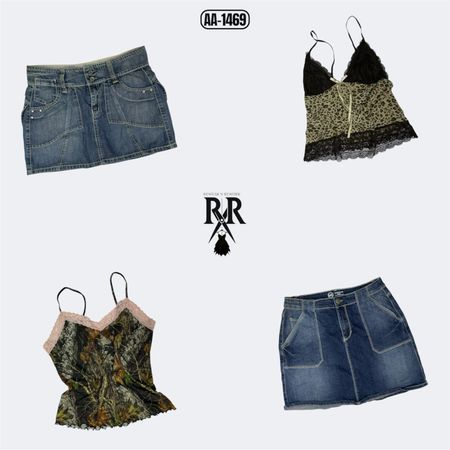 Y2K Ocanic Vibe Mix And Match (AA-1469)