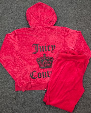 SD542 - Juicy Couture Matching Tracksuit Sets- 17 Set