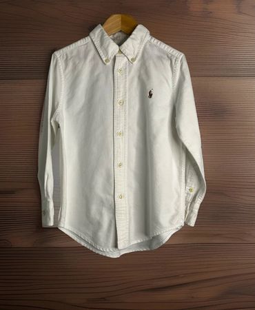 Only White ralph lauren Shirts