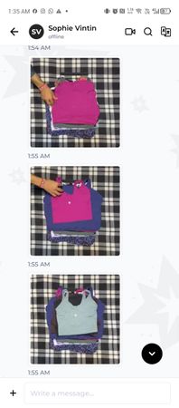 Custom handpick Lululemon Tops
