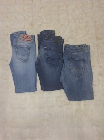 Replay | Classic Denim 🔥