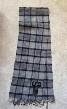 cachecóis Barbour