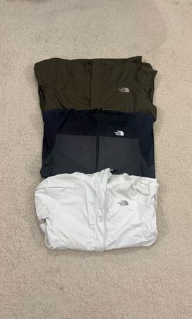 The North Face Windbreakers