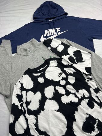 Itens mix da Nike