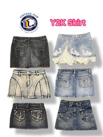 Y2K Skirt
