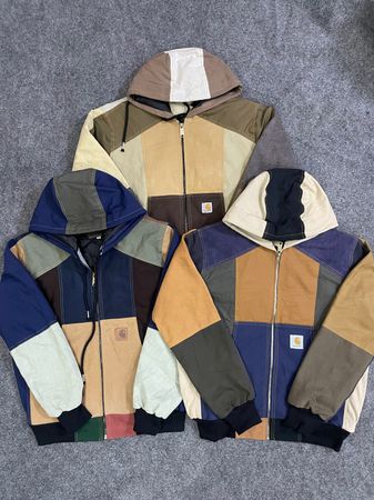 Upcycled Carhartt Hoodie