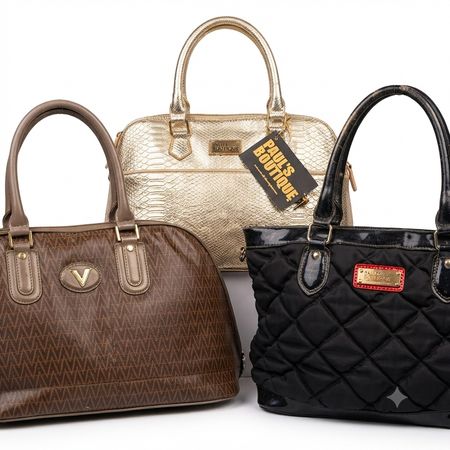 Mix style bags