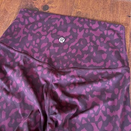 Schöne Lululemon Leggings