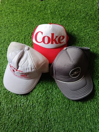 Vintage & Vintage Style Trucker Caps