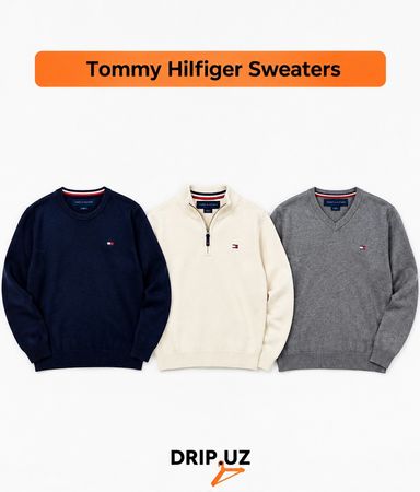 Tommy Hilfiger Sweaters
