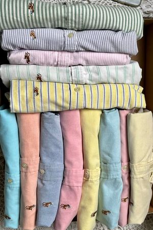 Camisa social Polo Ralph Lauren