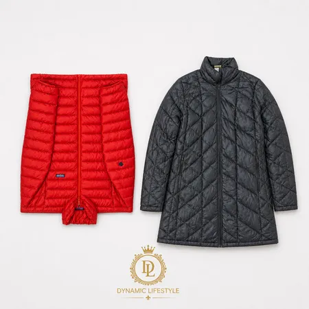 Puffer jackets