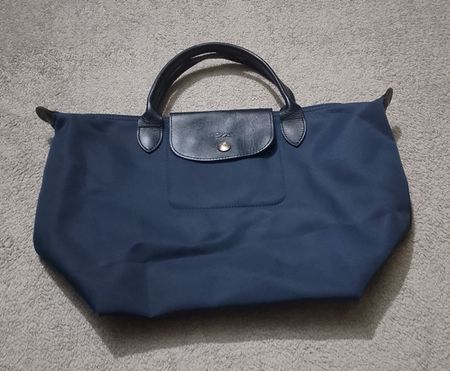 Longchamp tote bags