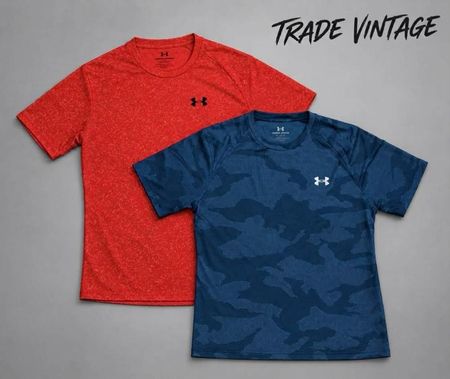 Camisetas esportivas Under Armour (1575)