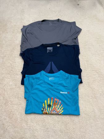 Reebok T-Shirts