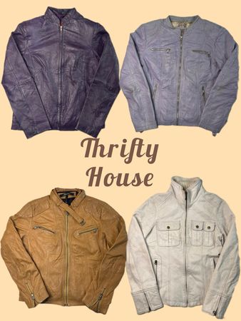 Y2K vintage Jacket Edit(TH/746)