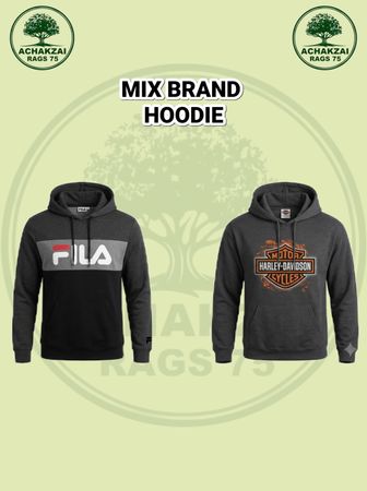 Mix Brand Sweatshirt