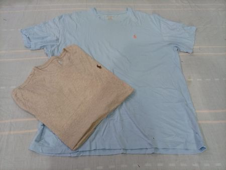 CR10653 Vintage Polo T-Shirts