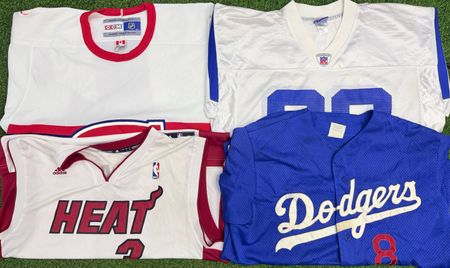 Basketball jersey