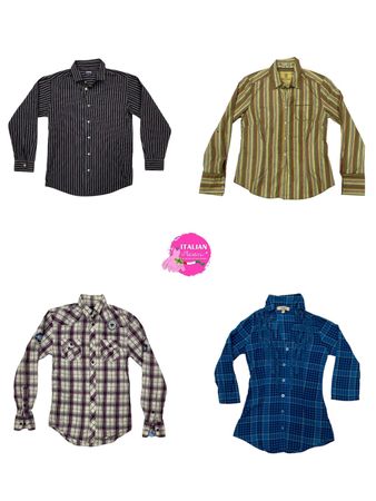Y2k trending office core shirts
