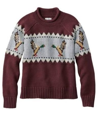 Novelty Sweaters