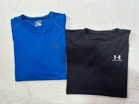 Under Armour T-Shirts #B-499.