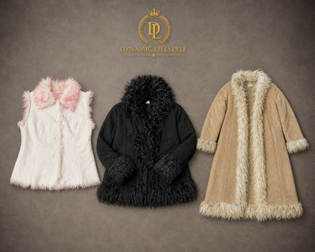 Afghan coat