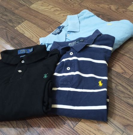 Custom handpick Ralph lauren t.shirt