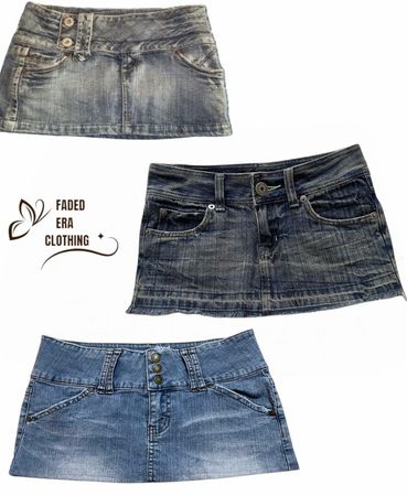 Y2K Skirt
