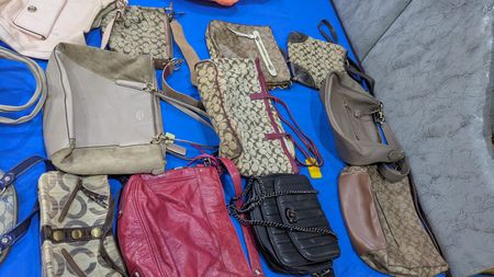 Coach bag