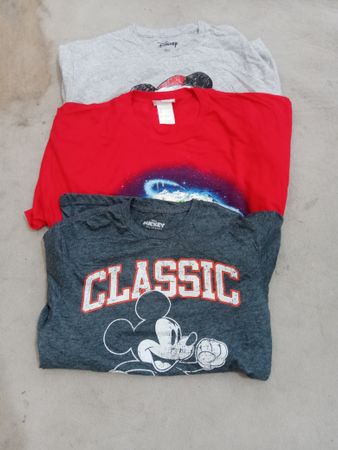 Mickey Mouse T-Shirts