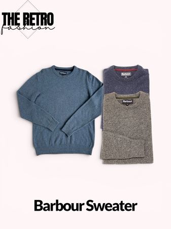 Barbour Sweaters.      #371