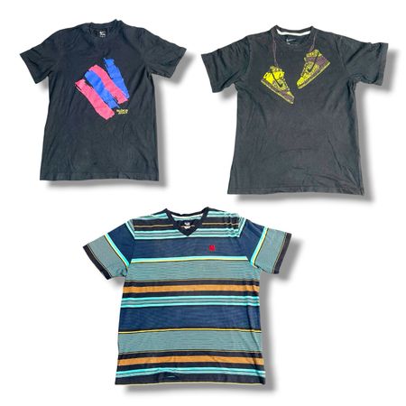 T shirts round neck nike