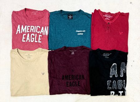 T-shirts American eagle