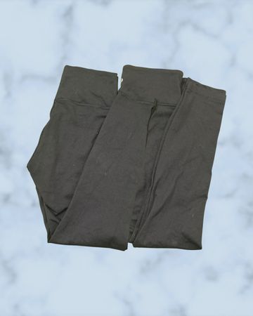 Lululemon schwarze Leggings & Capris (ZKIT-90)