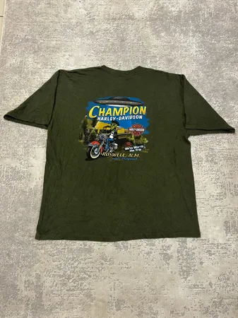 Harley Davidson T-Shirts - [TS-0739]
