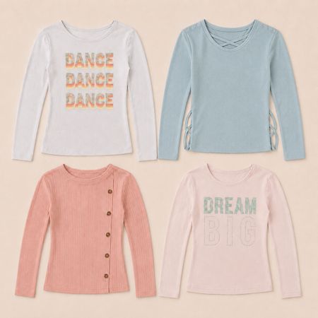 Y2k Pastel Shirts