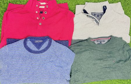 Pull Tommy Hilfiger