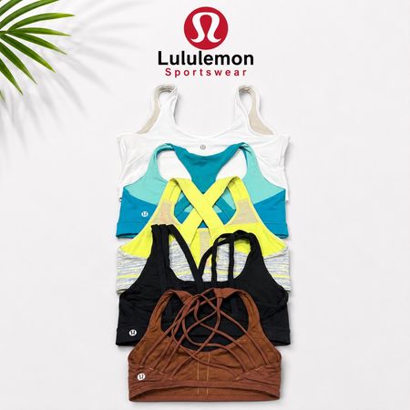 Premium lululemon sports Bra | Lv-153