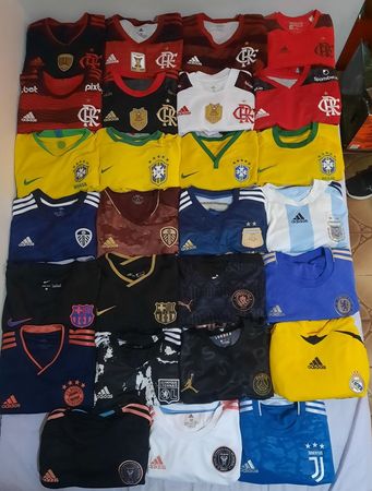Classic Football Jersey