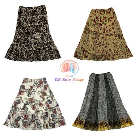 Boho Floral & Paisely Edit (170)