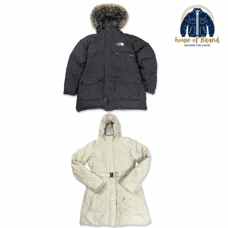 THE NORTH FACE PUFFER JACKET