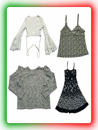 Tops cami tank sleeve tops new bundle(RM-15)