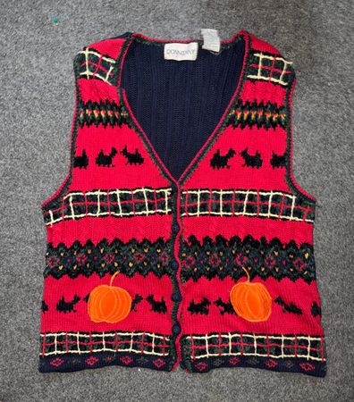 navidad vintage, suéteres de novedad y festivos