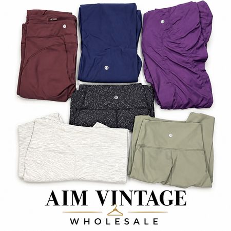 Lululemon Active leggings