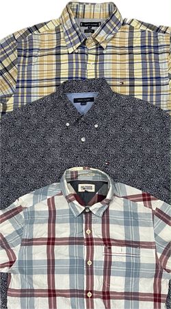 Tommy Hilfiger cotton shirt