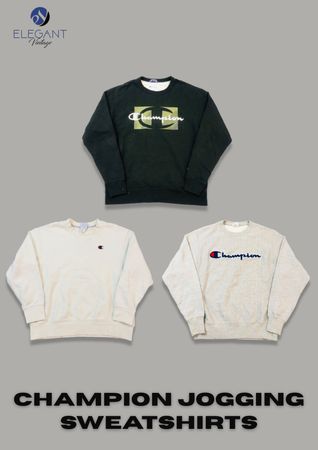 Champion Jogging Sweatshirts - EVM1864
