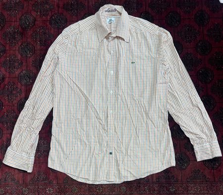Lacoste shirt p20B87