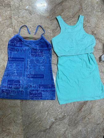 lululemon top