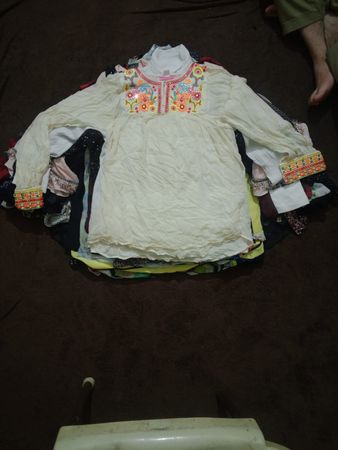 Vintage & Y2K Women's Mixed Tops & Blouses Bundle